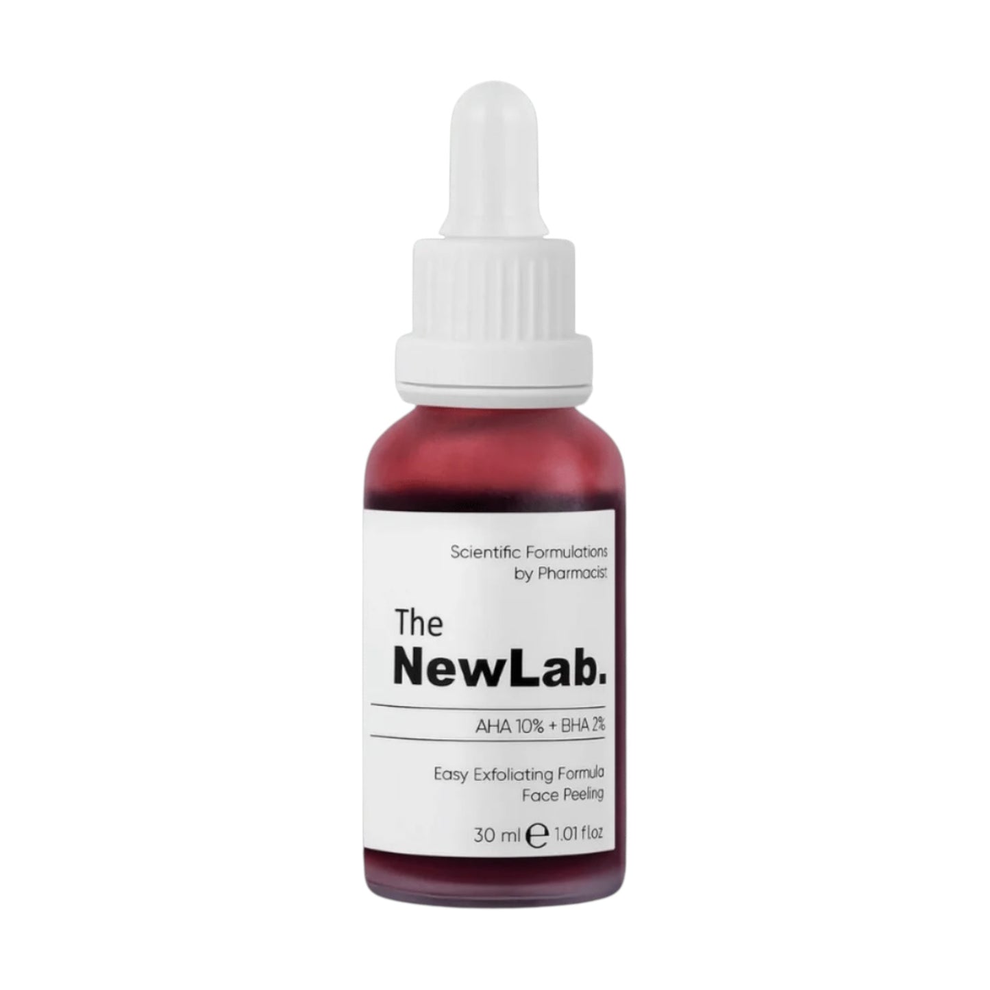 The Newlab AHA & BHA Face Peeling Serum 30ml