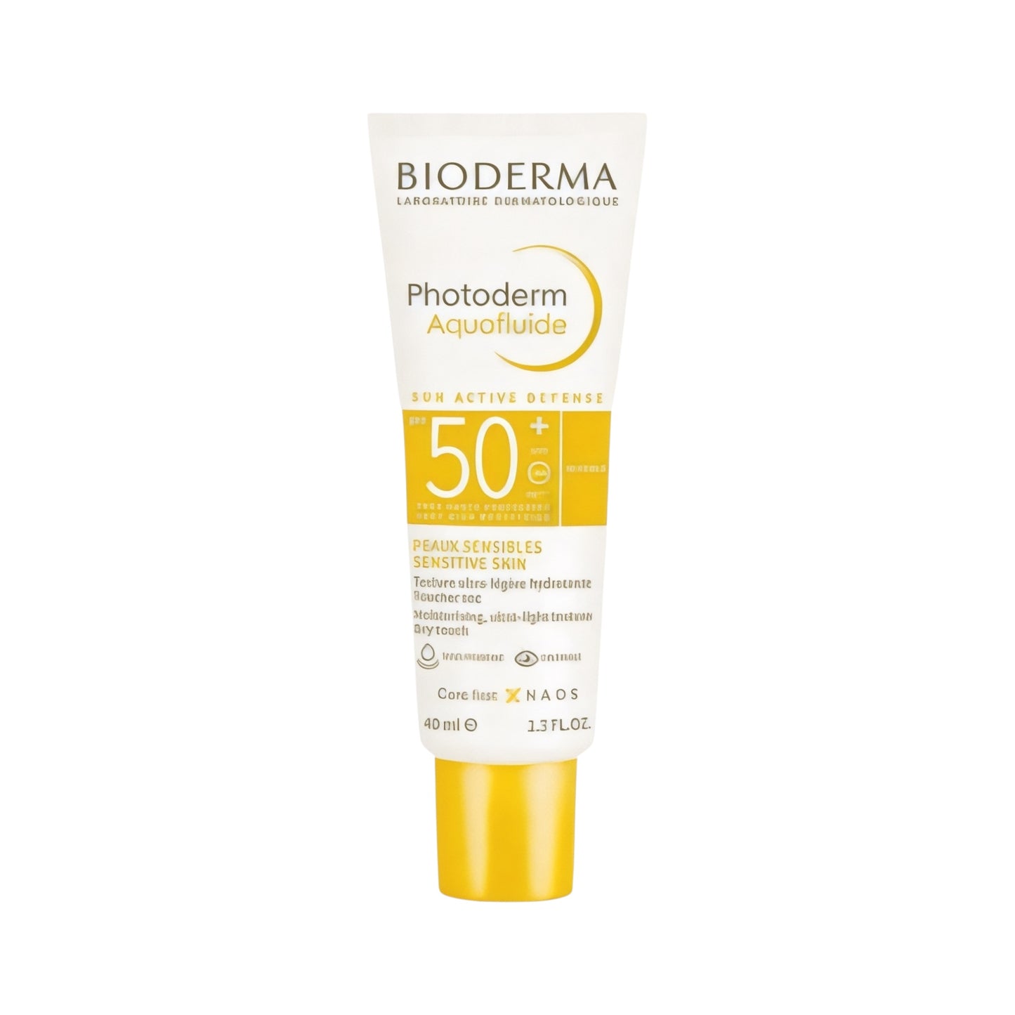 Bioderma Photoderm Aquafluid Dry Touch Spf 50+ 40ml