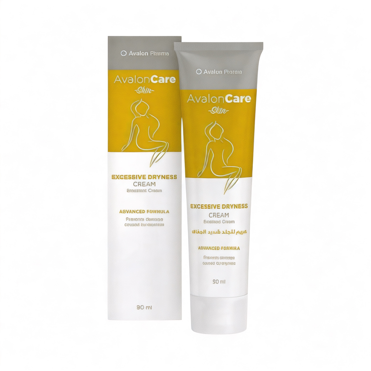 Avalon Care Excessive Dryness
Emollient Cream 90ml