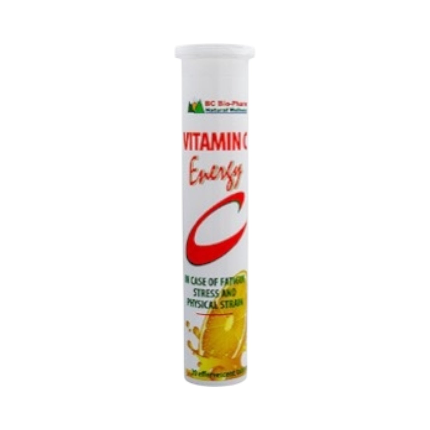 Bio-Pharm Vitamine C Energy 90mg 20 Tablets
