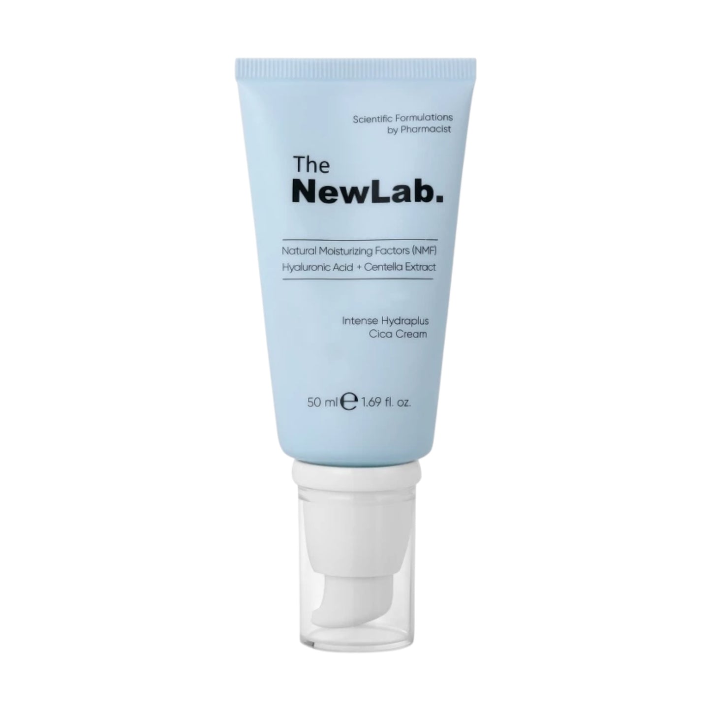 The Newlab Intense Hydra Plus Cica Cream 50ml