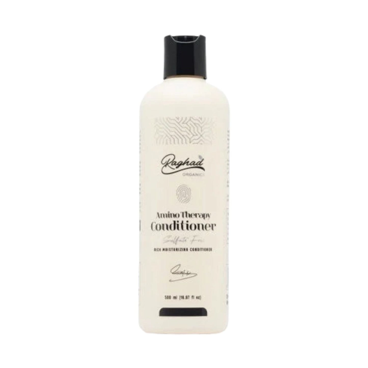 Raghad Organics Amino Therapy Conditioner 500ml - MELIA PHARMACY - MELIA PHARMACY