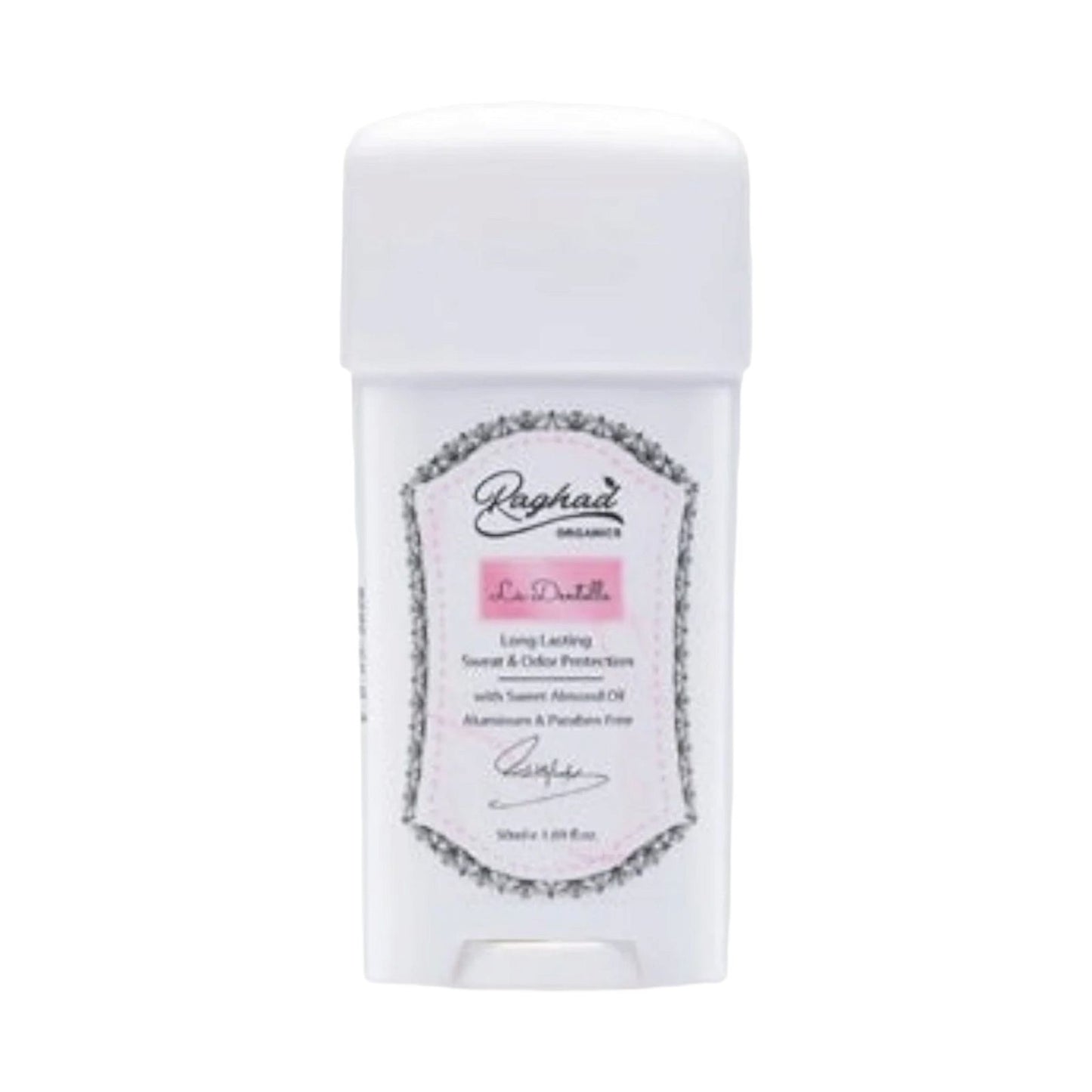 Raghad Organics La Dentelle Deodorant Stick - MELIA PHARMACY - MELIA PHARMACY
