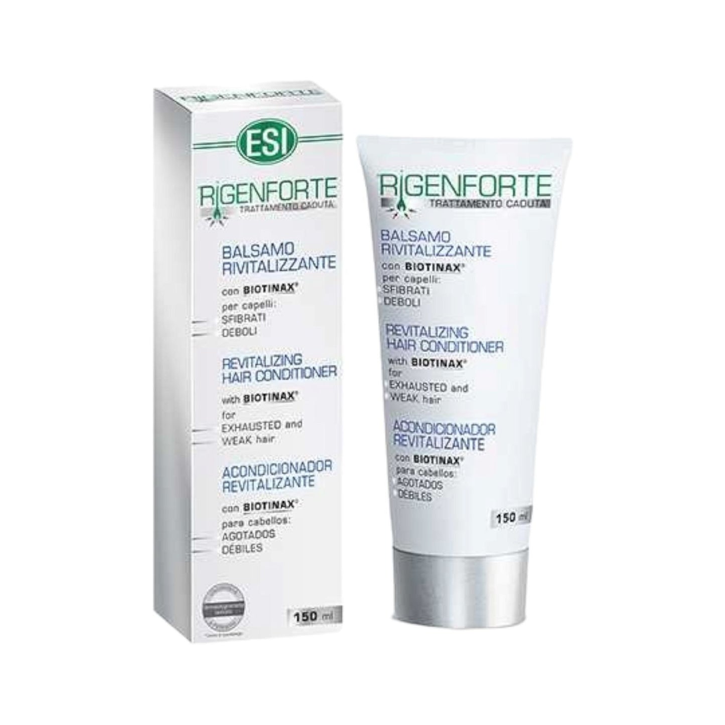 Rigenforte Hair Conditioner 200Ml - MELIA PHARMACY - MELIA PHARMACY