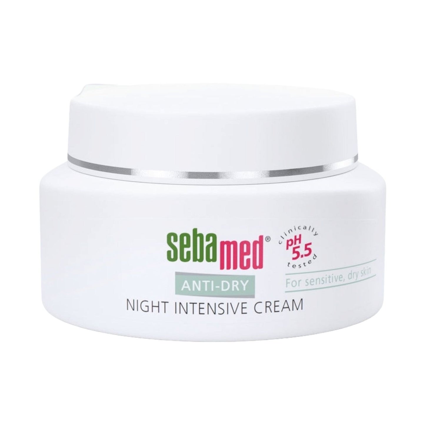 Sebamed Anti-Dry Night Cream 50Ml - MELIA PHARMACY - MELIA PHARMACY
