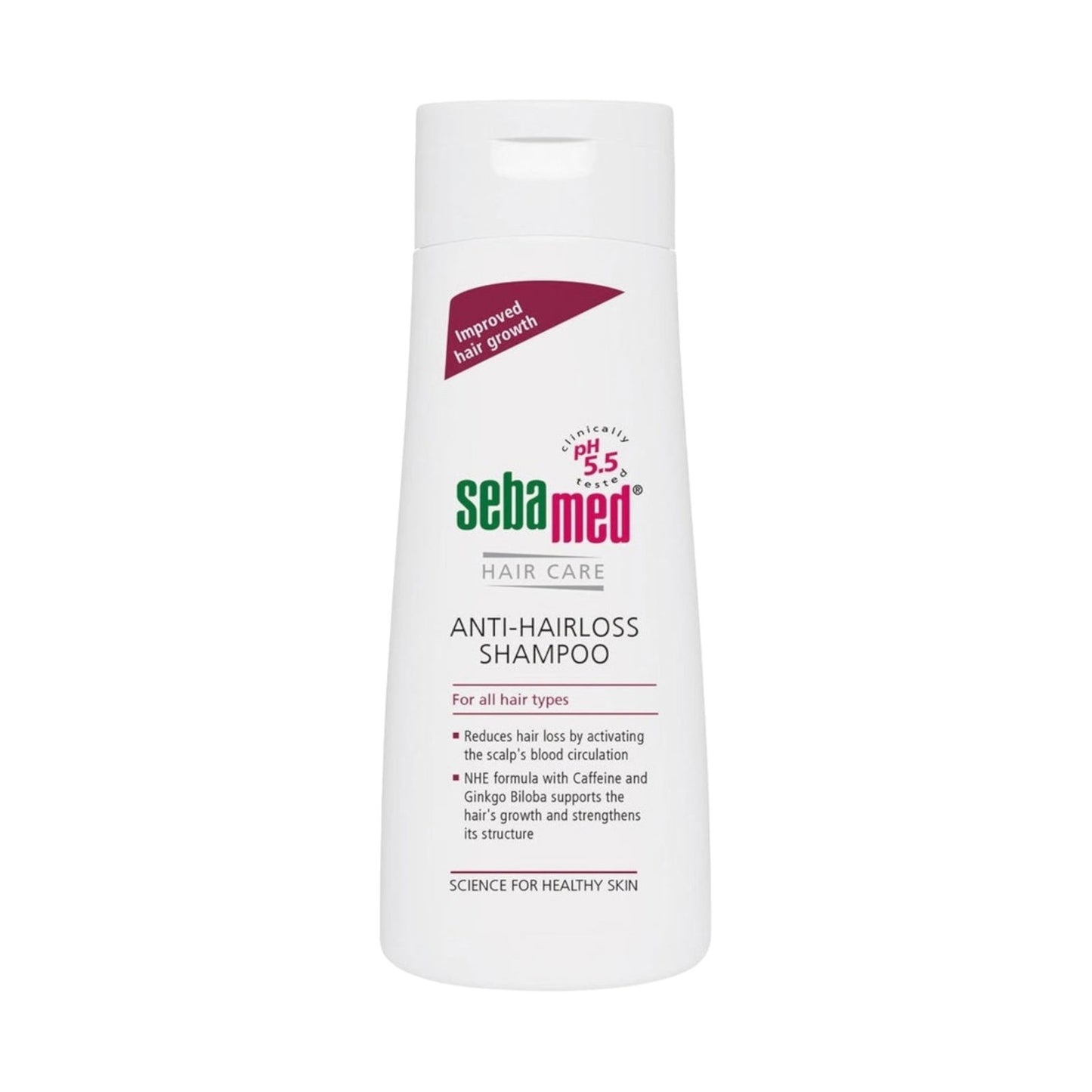 Sebamed Anti Hairloss Shampoo 200Ml - MELIA PHARMACY - MELIA PHARMACY