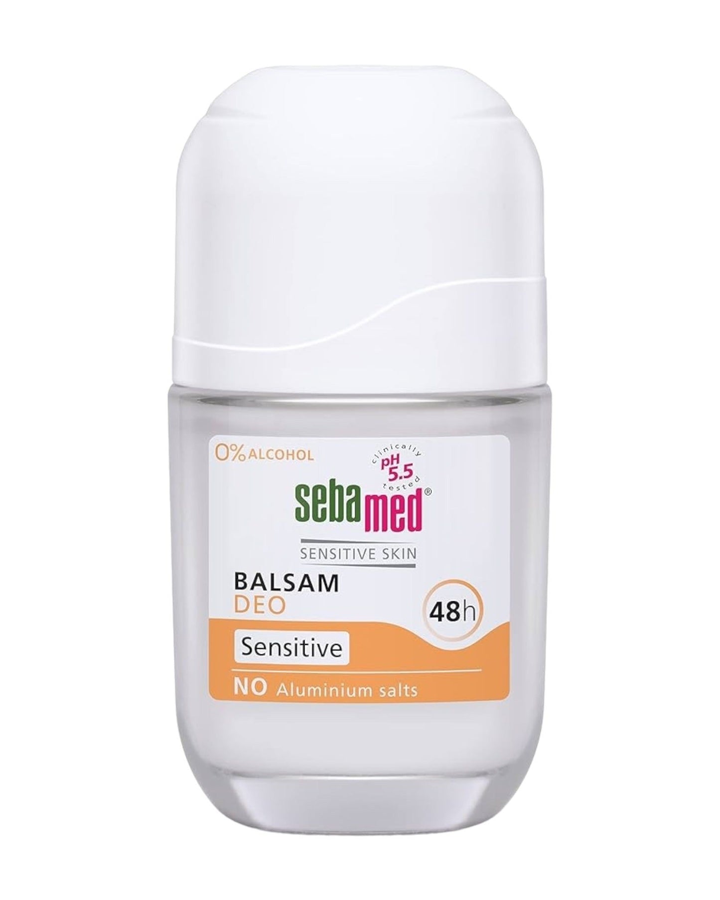 Sebamed Balsam Deo 48h Sensitive Roll-on 50ml - MELIA PHARMACY - MELIA PHARMACY