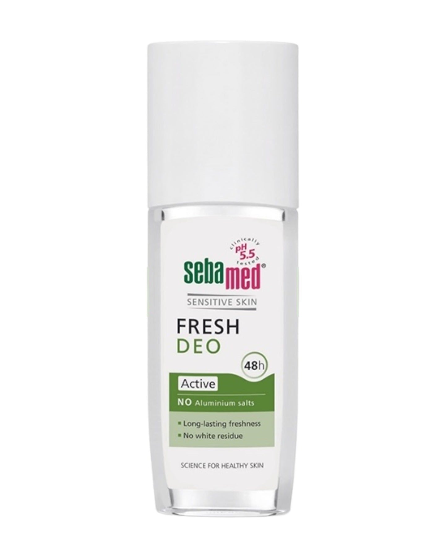 Sebamed Fresh Deo Active 48h Spray 75ml - MELIA PHARMACY - MELIA PHARMACY