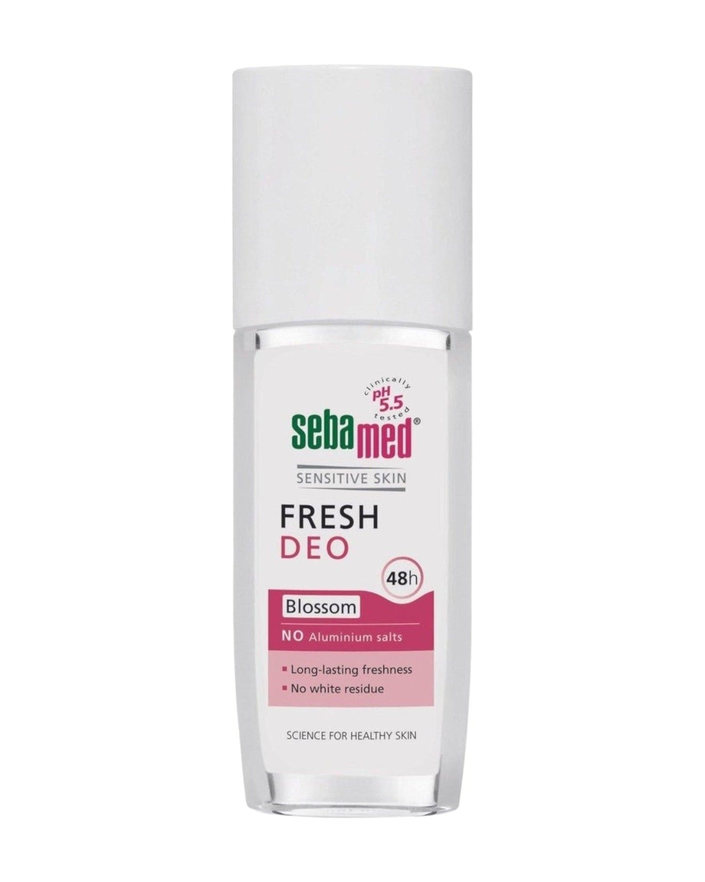 Sebamed Fresh Deo Blossom 48h Spray 75ml - MELIA PHARMACY - MELIA PHARMACY