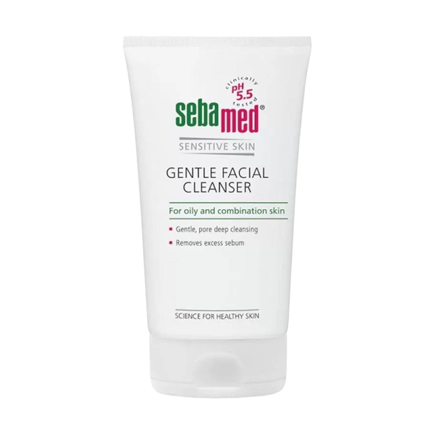 Sebamed Gentle Facial Cleanser For Oily And Combination Skin 150ml - MELIA PHARMACY - MELIA PHARMACY