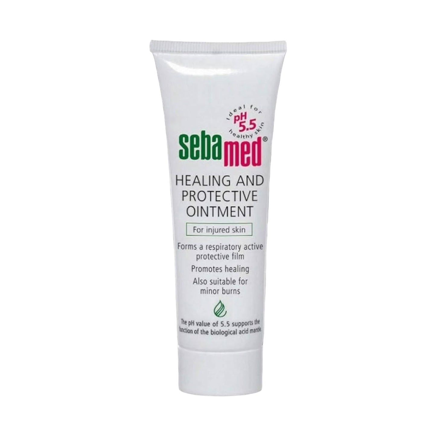 Sebamed Healing And Protective Ointment After Laser Treatment 50ml - MELIA PHARMACY - MELIA PHARMACY