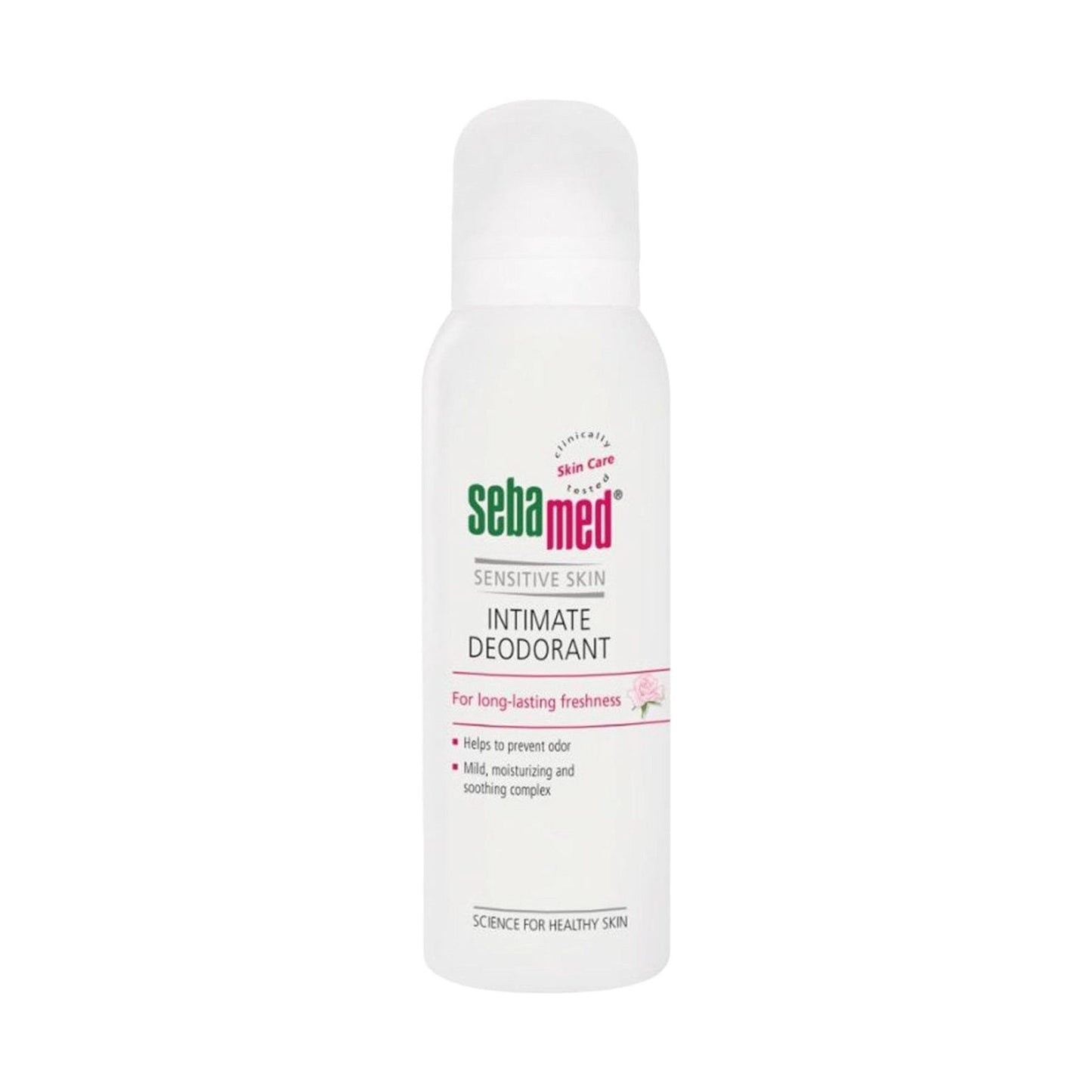 Sebamed Intimate Deodorant Spray 125Ml - MELIA PHARMACY - MELIA PHARMACY