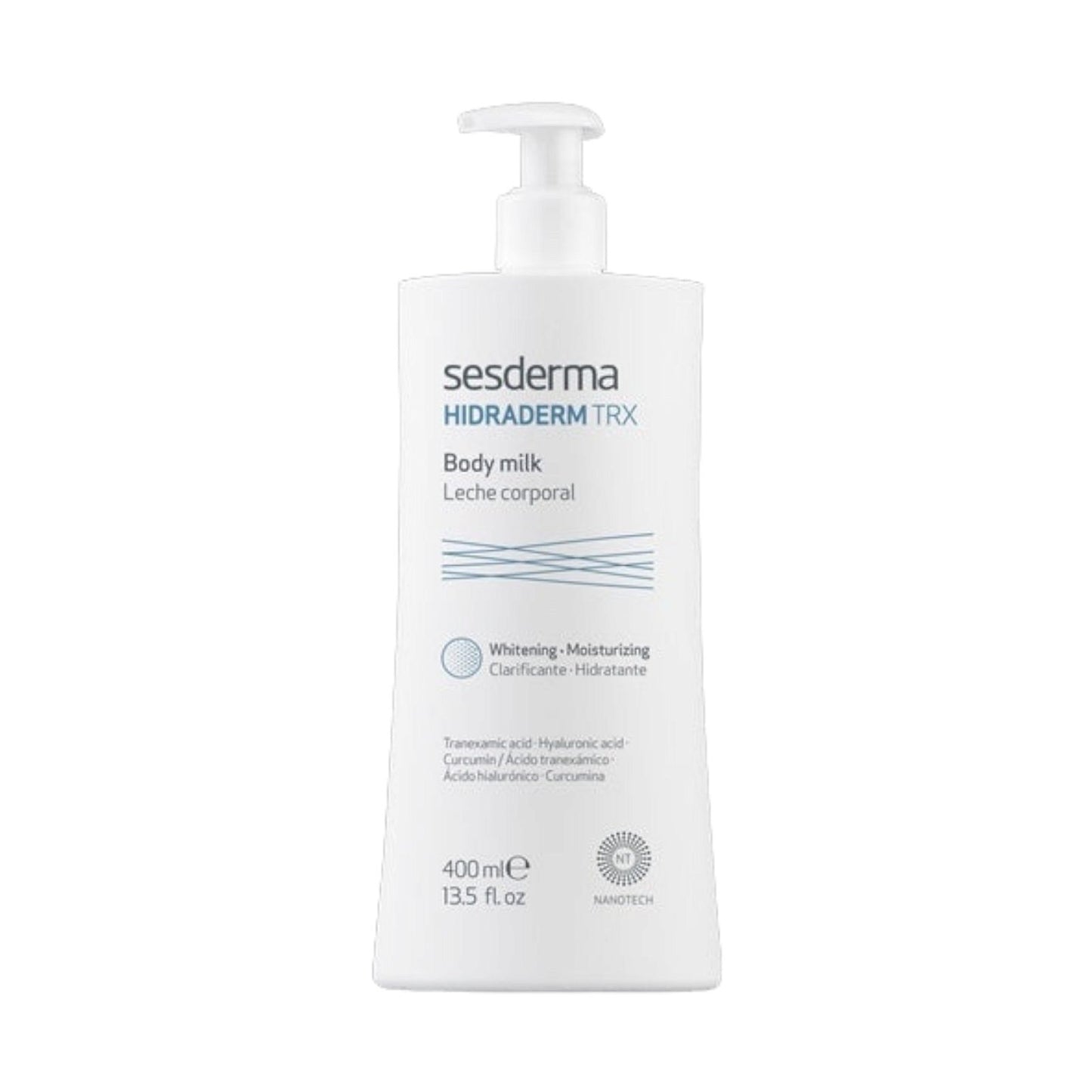 Sesderma Hidraderm Trx Whitening Body 400ml - MELIA PHARMACY - MELIA PHARMACY