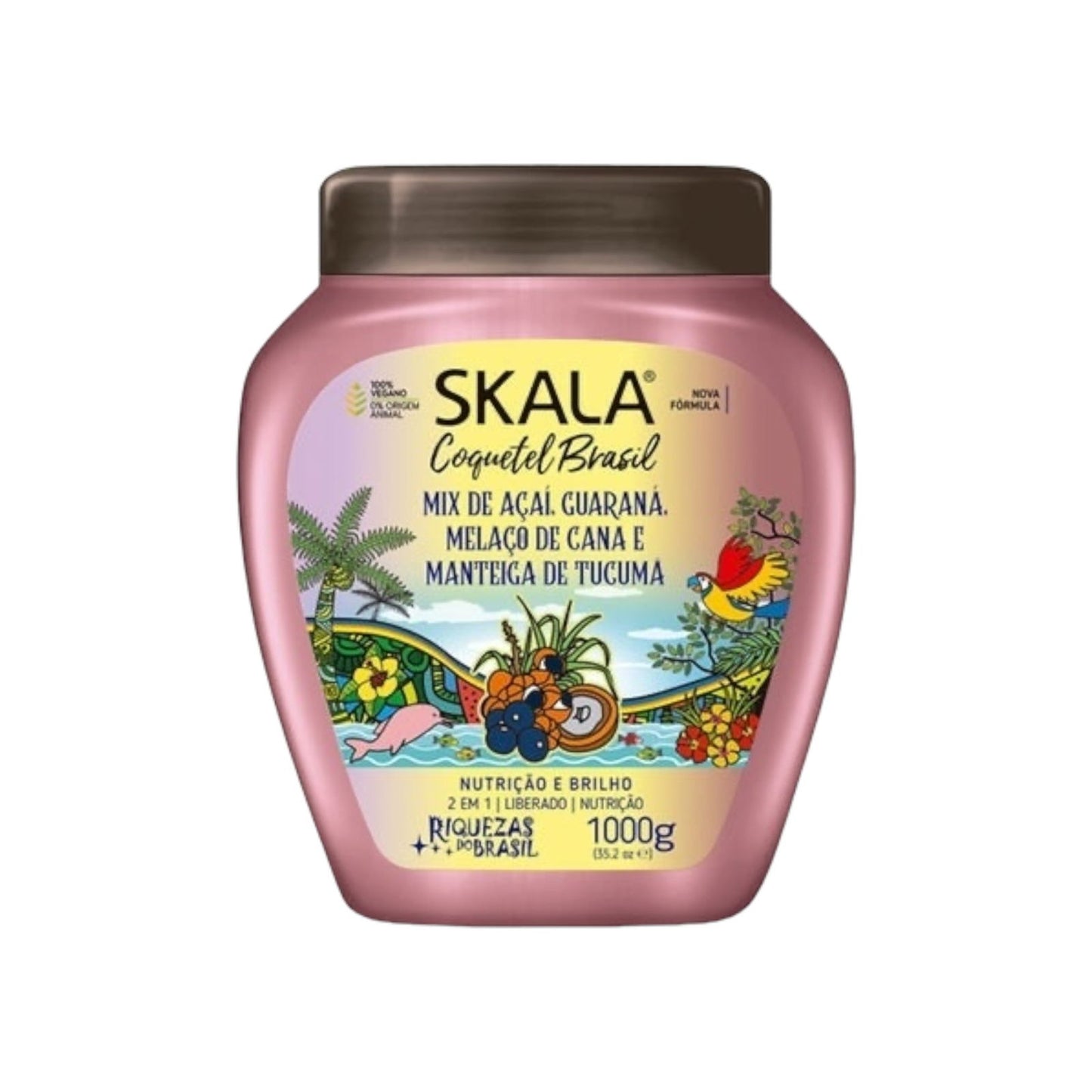 Skala Brazilian Cocktail Cream 1000g - MELIA PHARMACY - MELIA PHARMACY