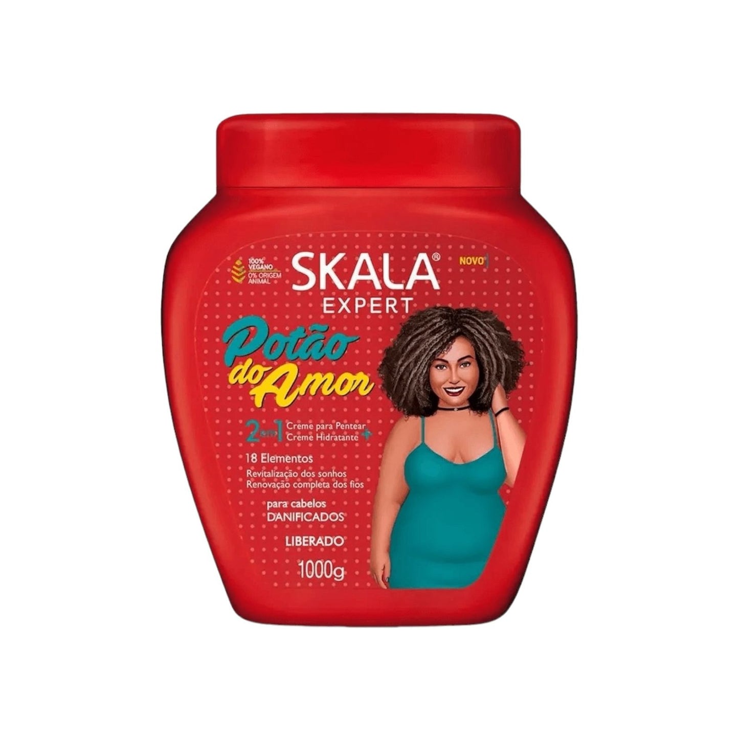 Skala Love Pot Cream 1000g - MELIA PHARMACY - MELIA PHARMACY