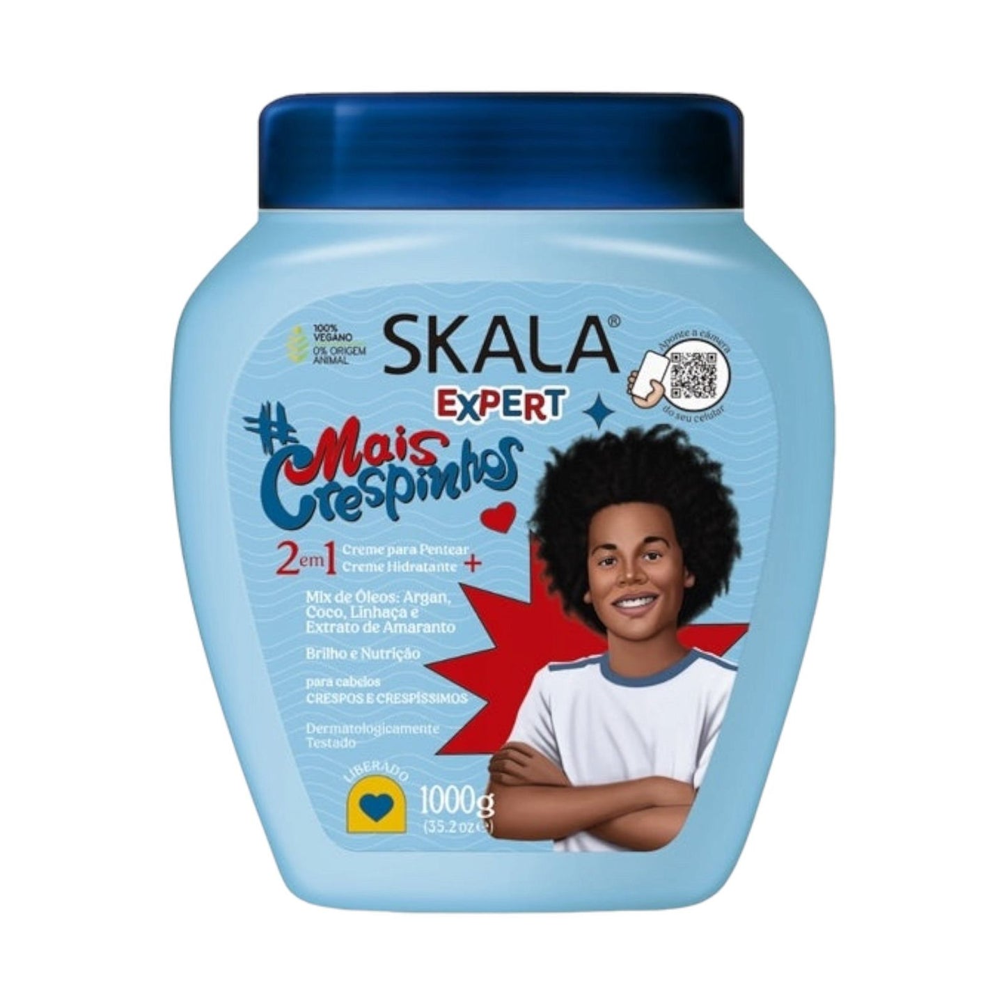 Skala Mais Crespinos Cream 1000g - MELIA PHARMACY - MELIA PHARMACY