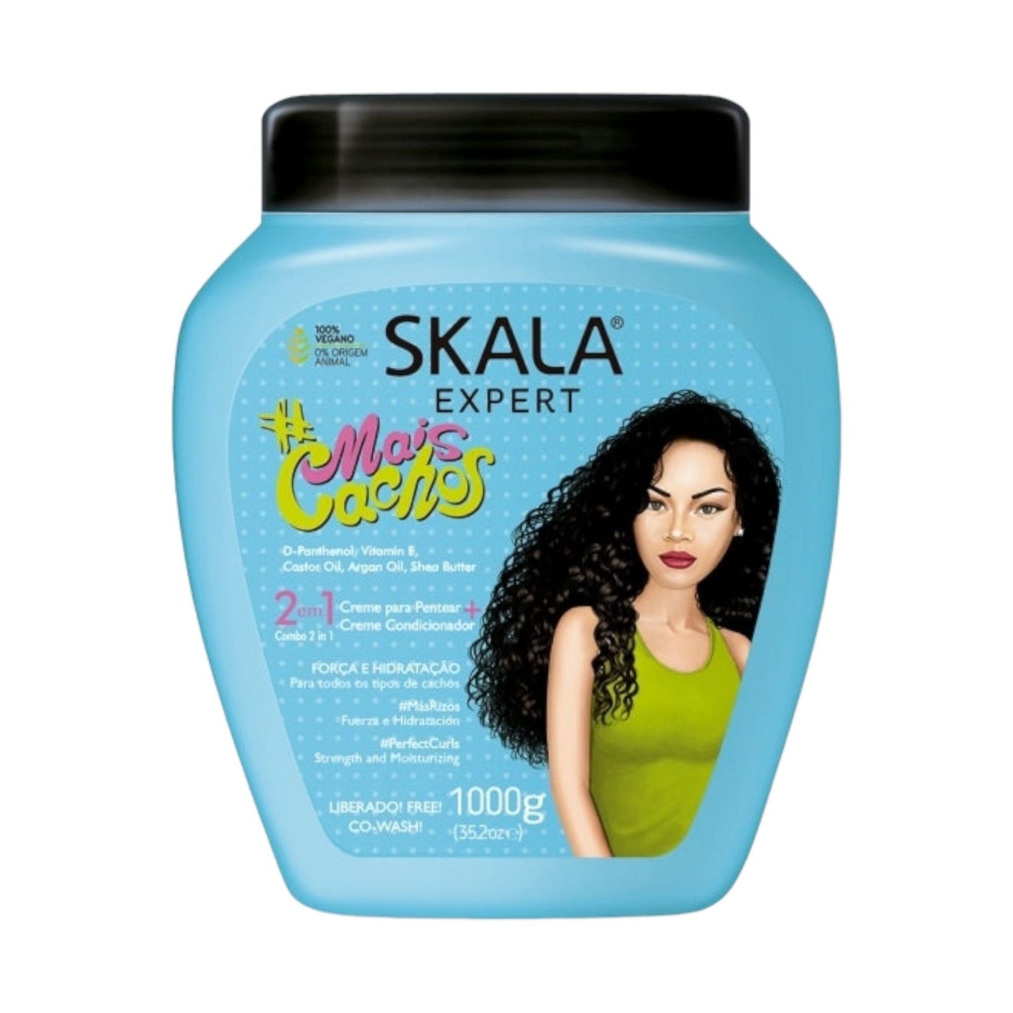 Skala Mais Crespinos Cream 1000g - MELIA PHARMACY - MELIA PHARMACY