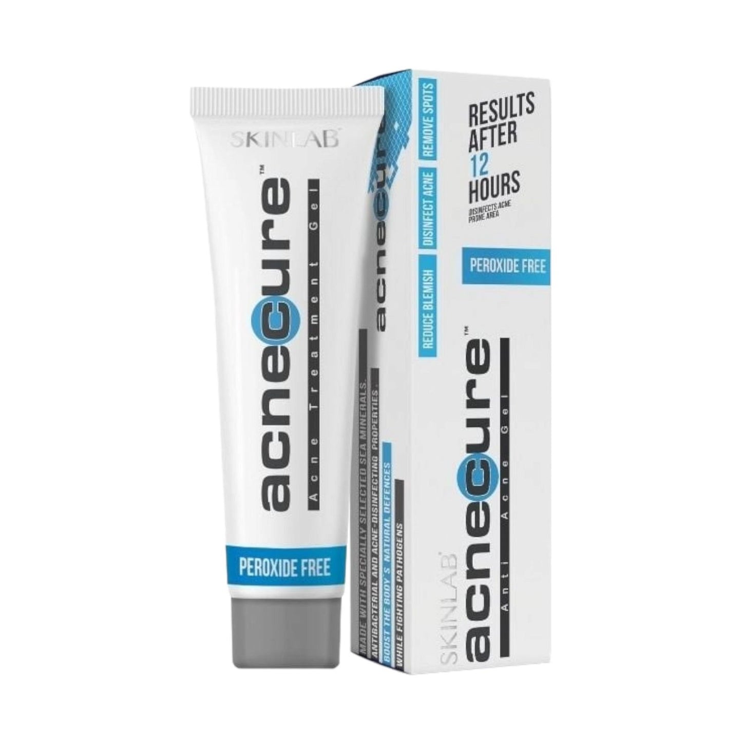 Skinlab Acnecure Anti Acne Gel 30G - MELIA PHARMACY - MELIA PHARMACY