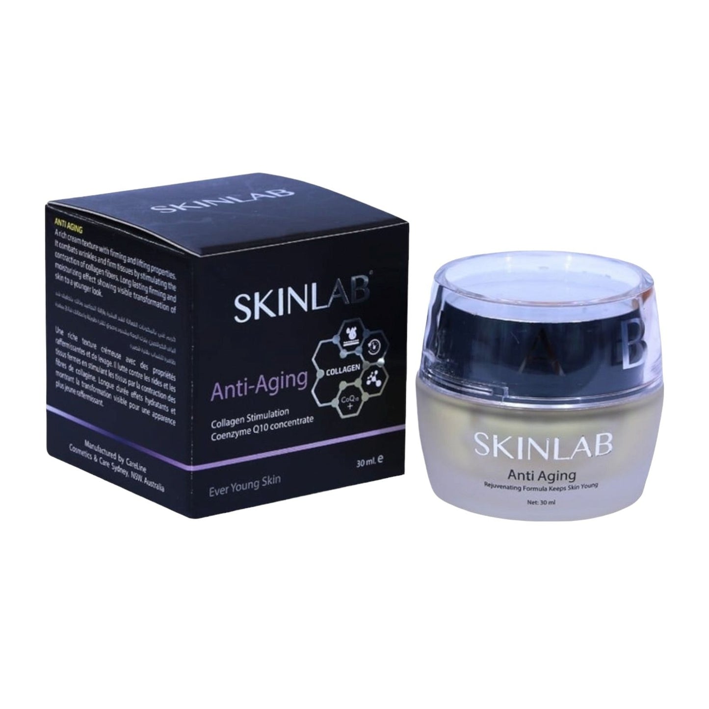 Skinlab Anti-Aging Cream 30Ml - MELIA PHARMACY - MELIA PHARMACY