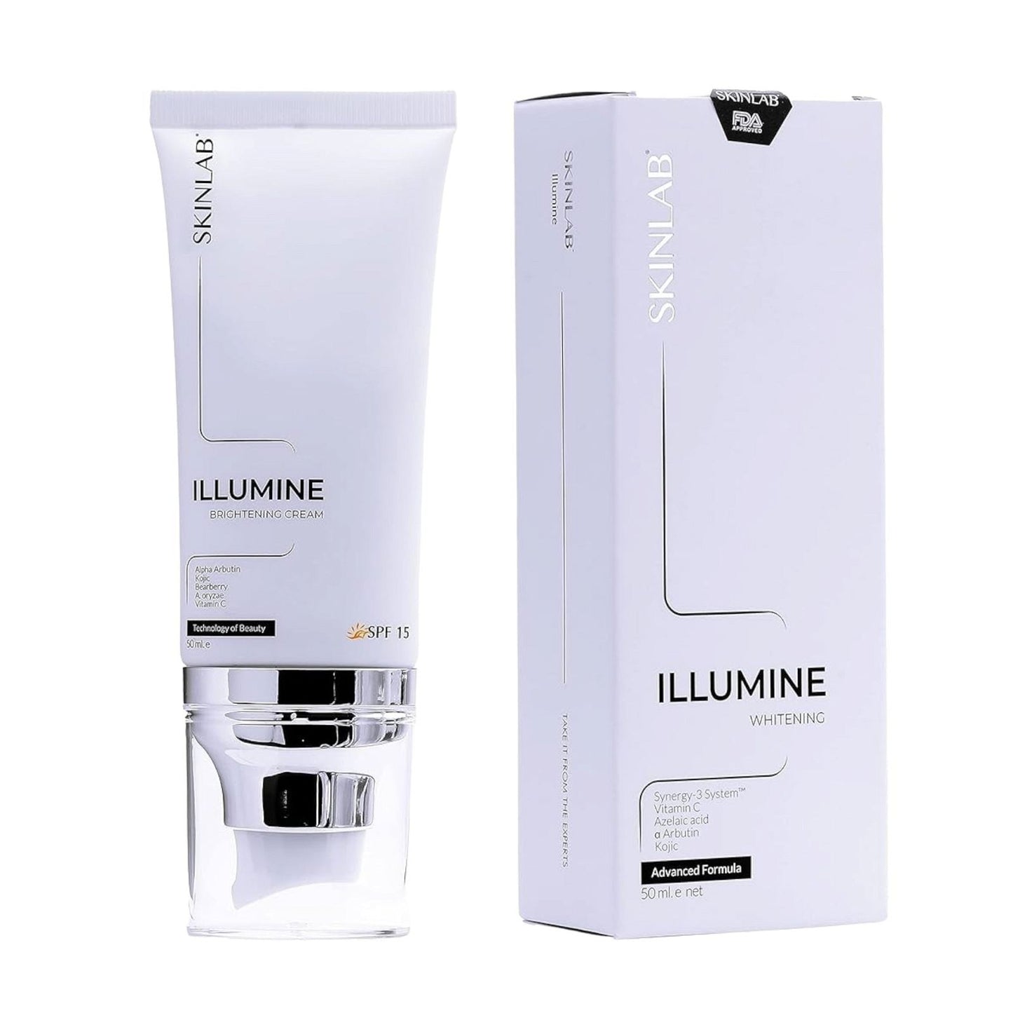 Skinlab Illumine Whitening Cream 50Ml - MELIA PHARMACY - MELIA PHARMACY