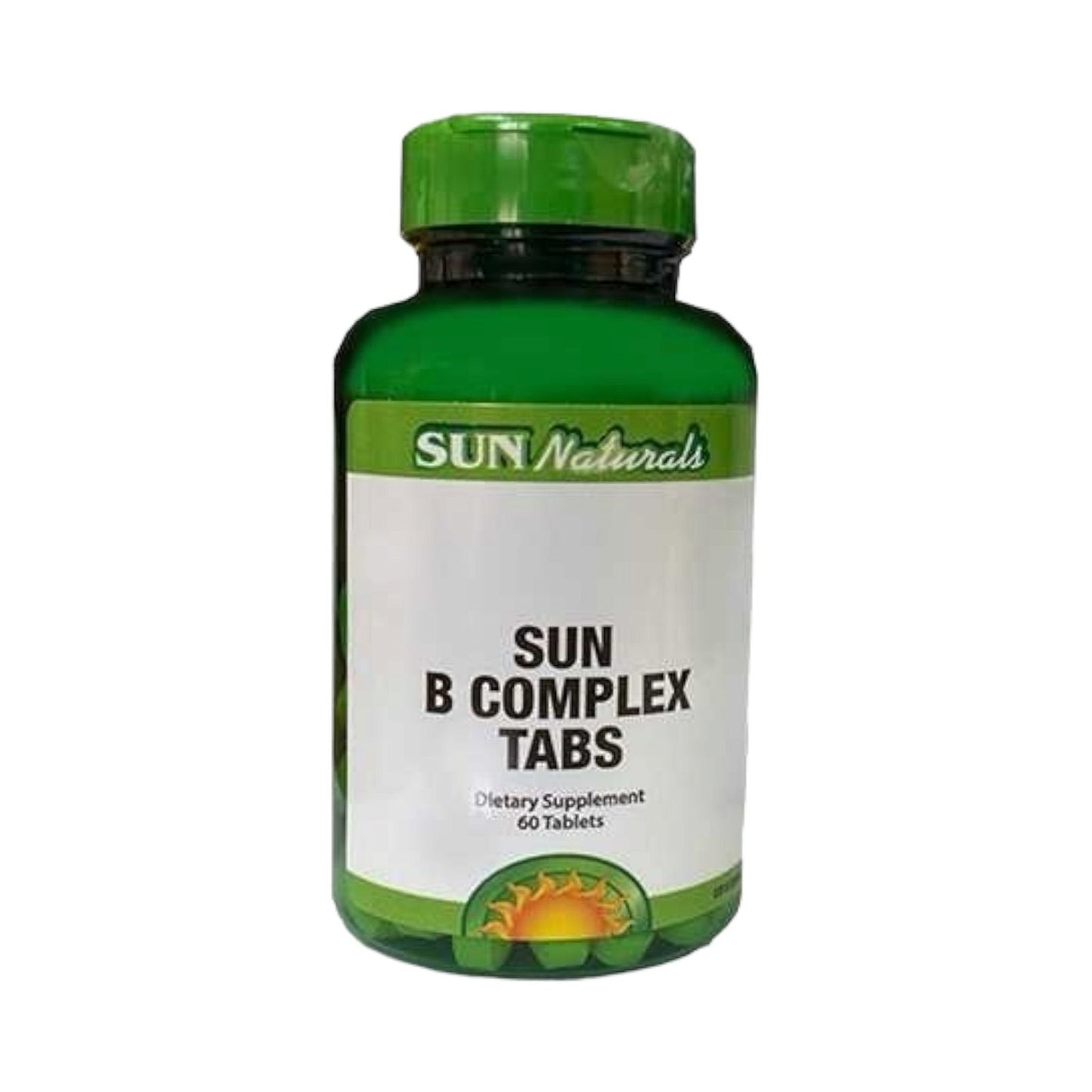 Sun Natural Sun B Complex 60Tab - MELIA PHARMACY - MELIA PHARMACY