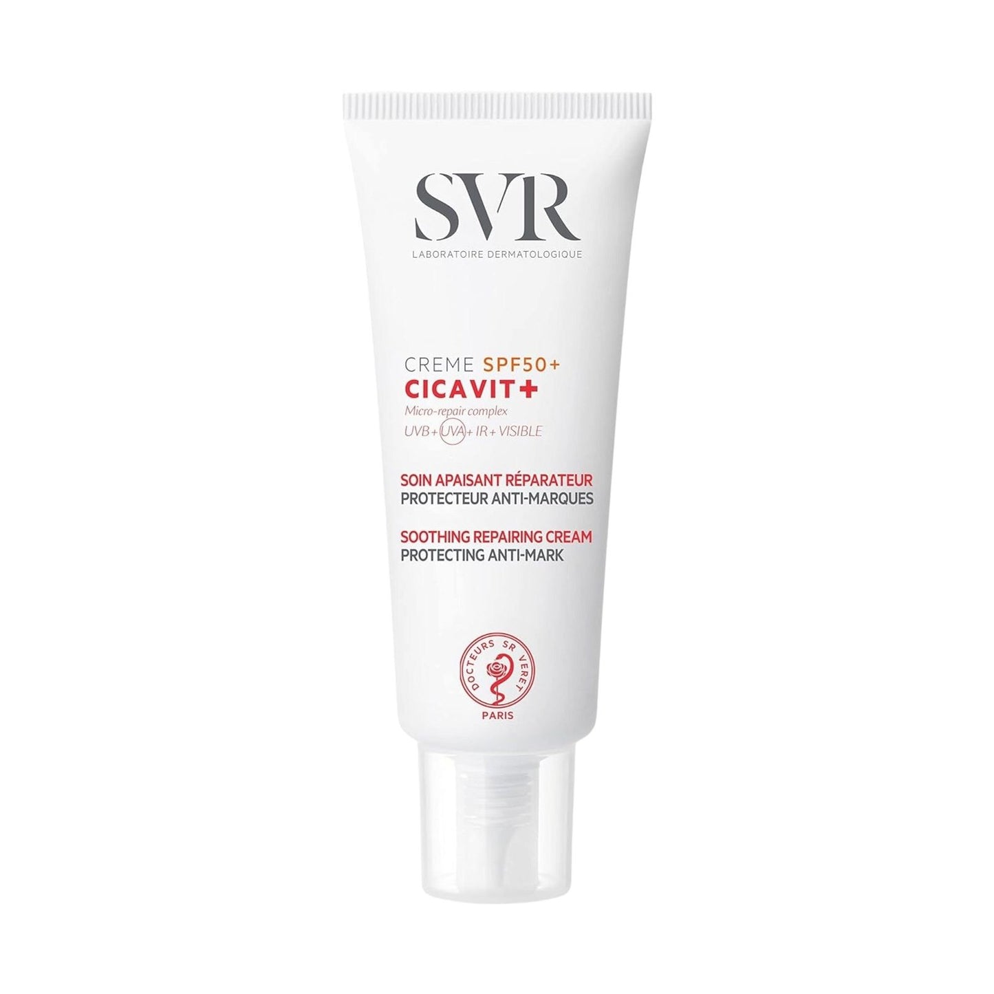 Svr Cicavit Creme Spf50+ 40ml - MELIA PHARMACY - MELIA PHARMACY