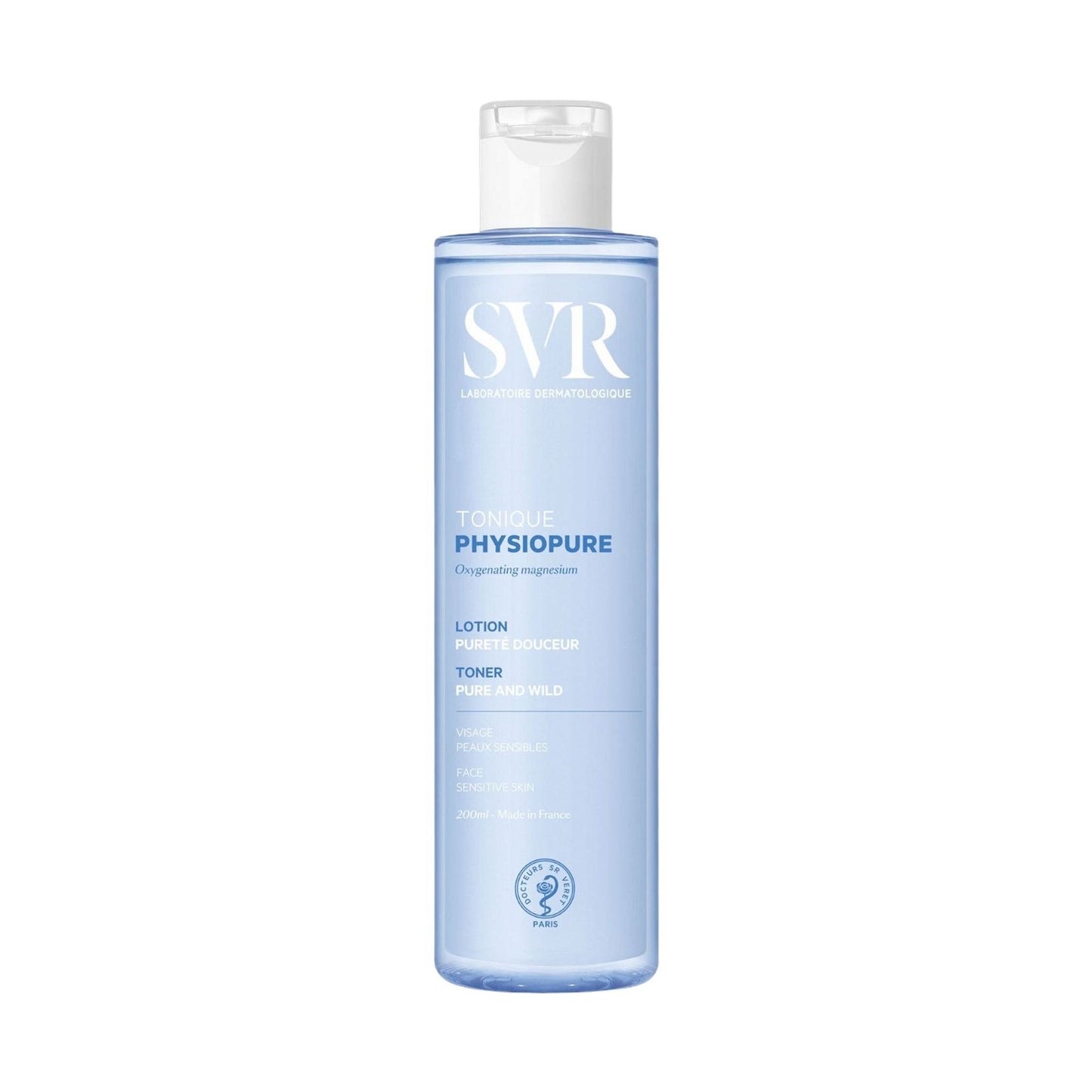 Svr Physiopure Tonique Toner 200ml - MELIA PHARMACY - MELIA PHARMACY