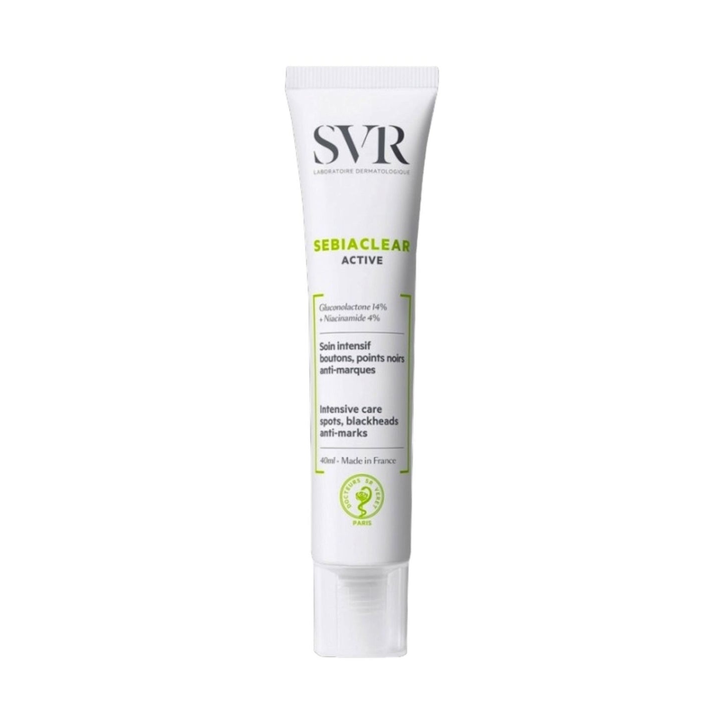 Svr Sebiaclear Active Gel 40ml - MELIA PHARMACY - MELIA PHARMACY