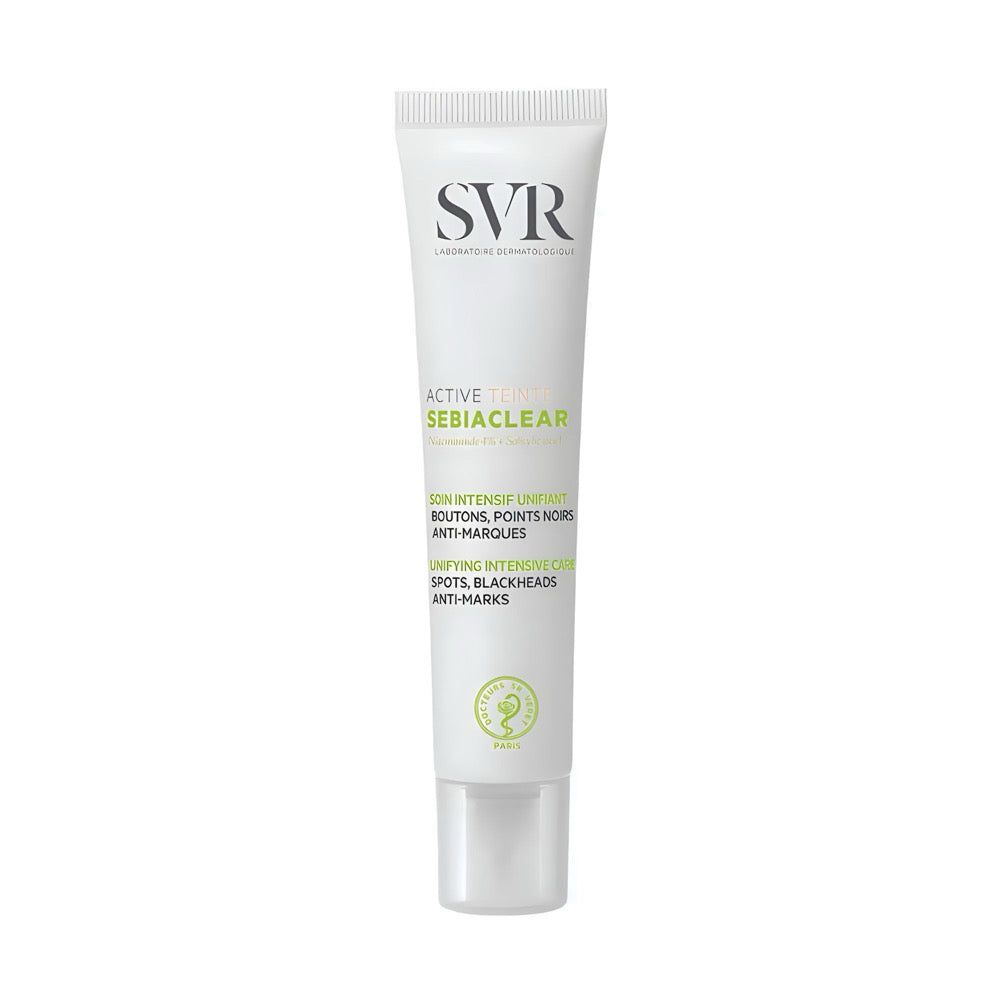 Svr Sebiaclear Active Gel Tinted 40ml - MELIA PHARMACY - MELIA PHARMACY