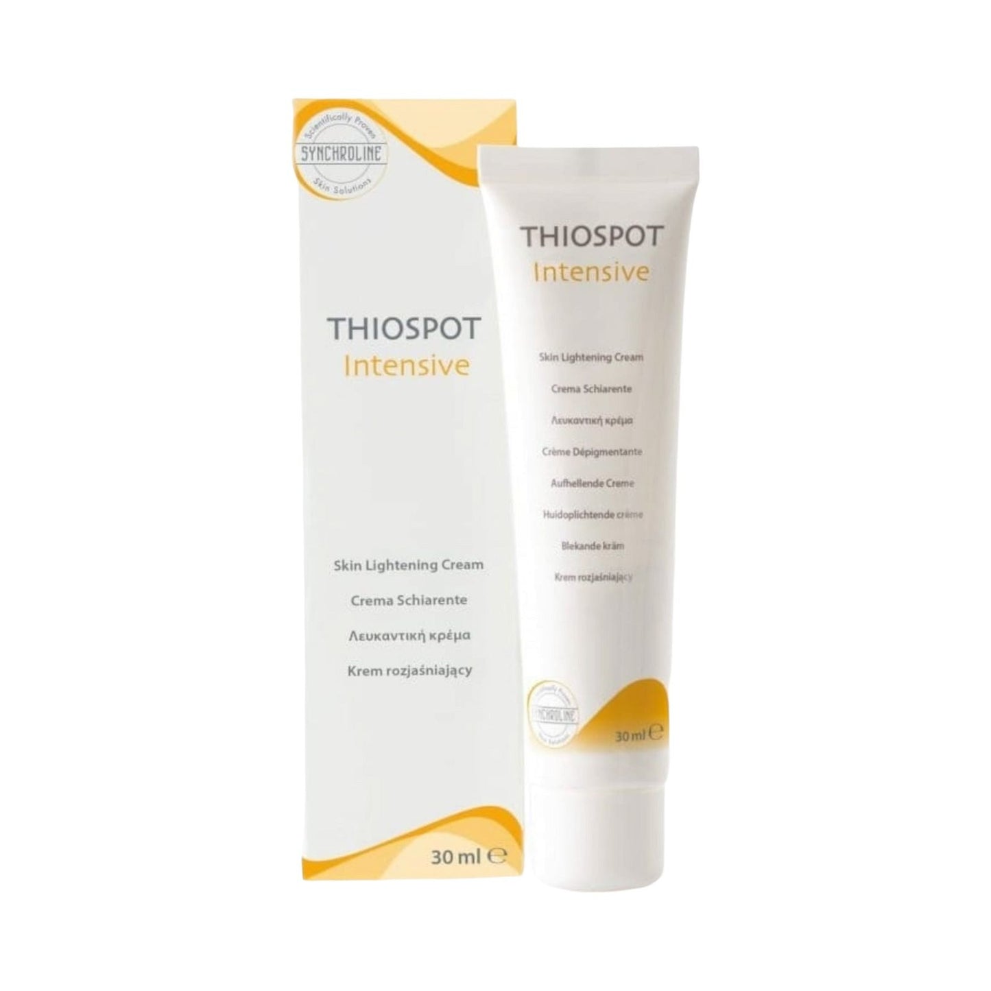 Synchroline Thiospot Intensive Lightening Cream 30Ml - MELIA PHARMACY - MELIA PHARMACY