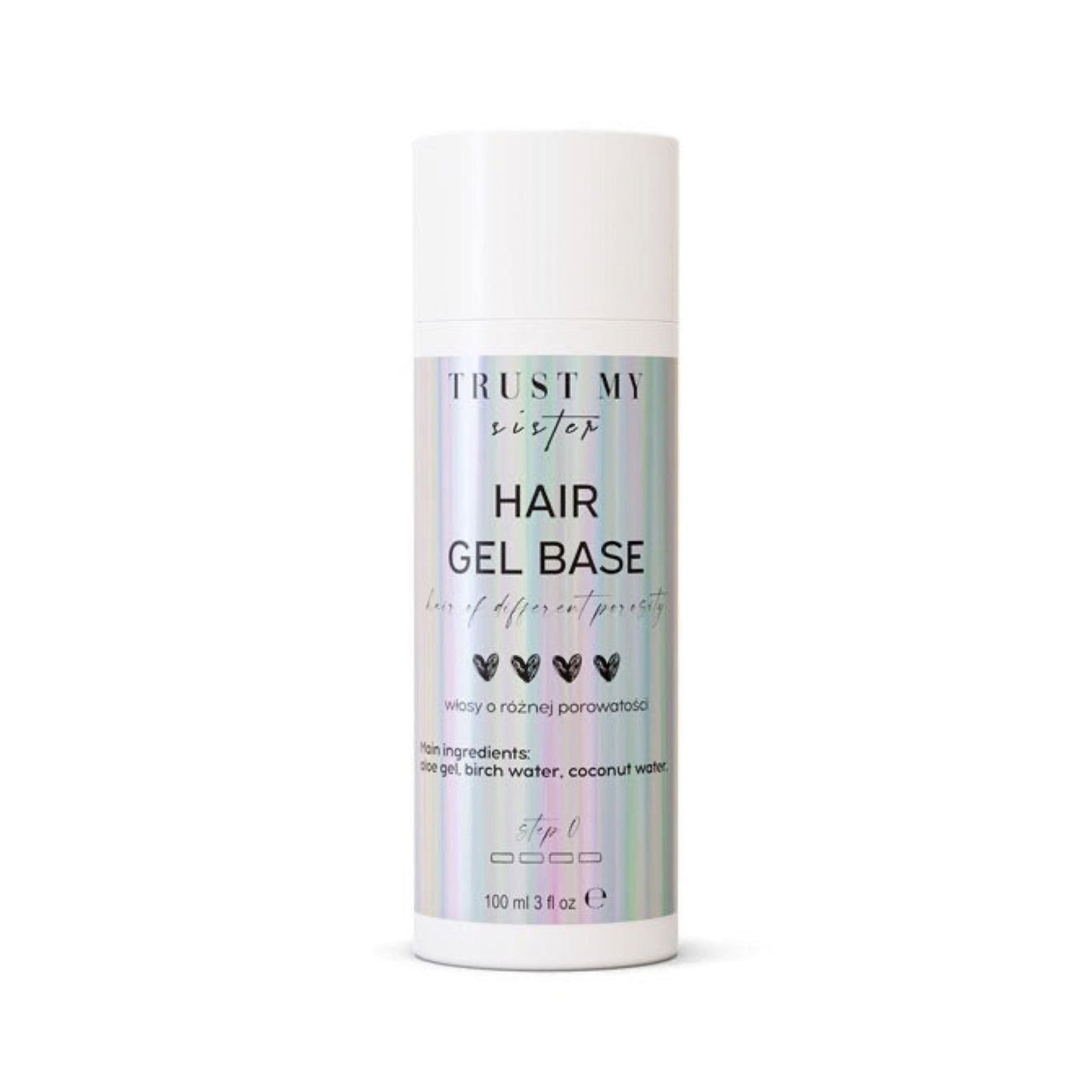 TRUST MY SISTER HAIR GEL BASE 100ML - MELIA PHARMACY - MELIA PHARMACY