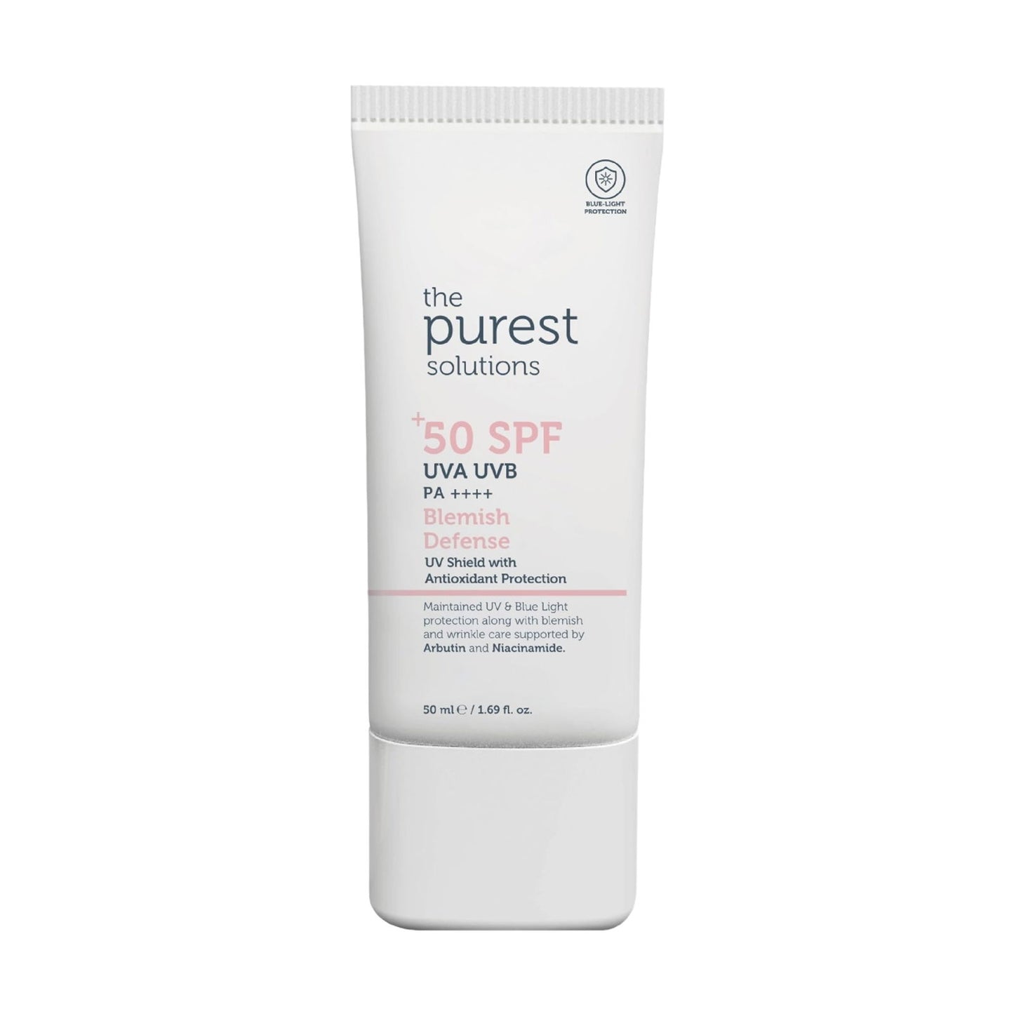 The Purest Solutions Blemish Defense Sun Protection Spf50+ (50Ml) - MELIA PHARMACY - MELIA PHARMACY