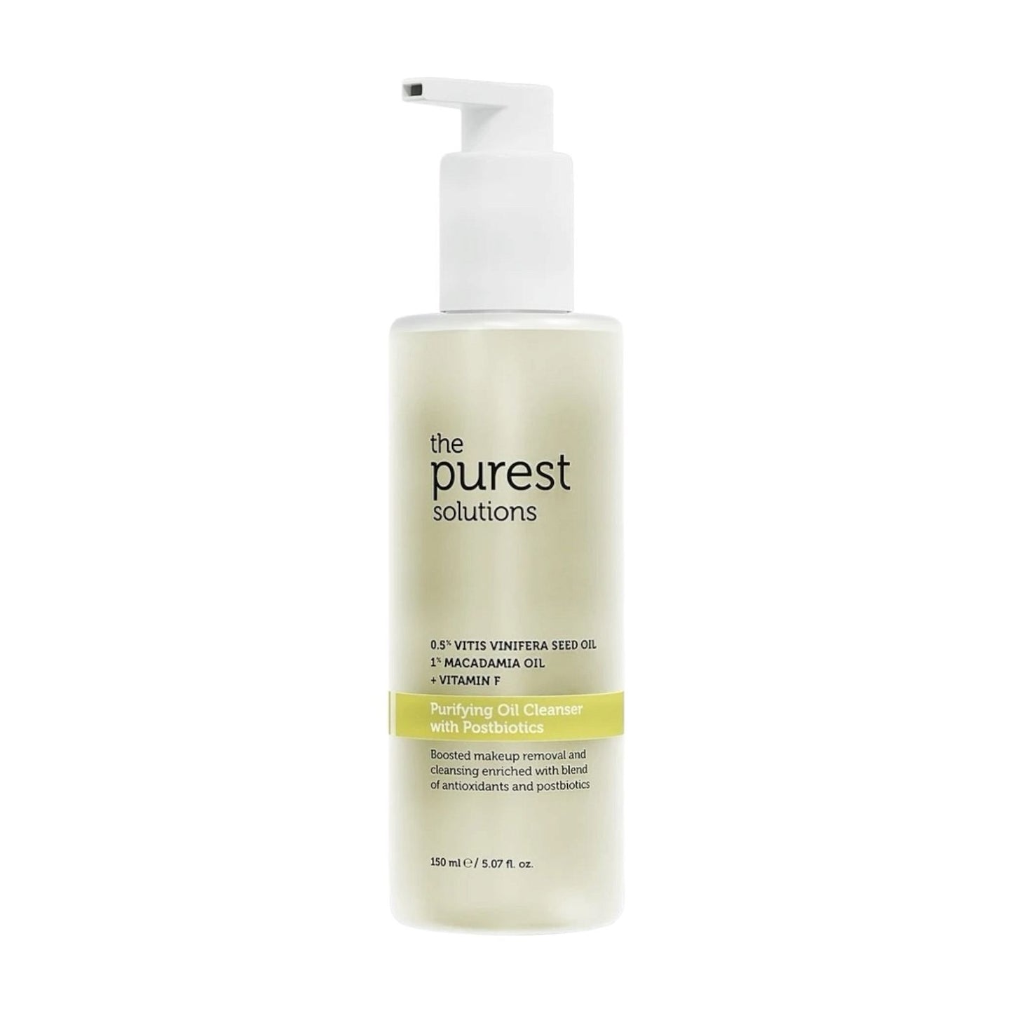 The Purest Solutions Postbiotic Multifunctional Purifying Cleansing Oil 150Ml - MELIA PHARMACY - MELIA PHARMACY