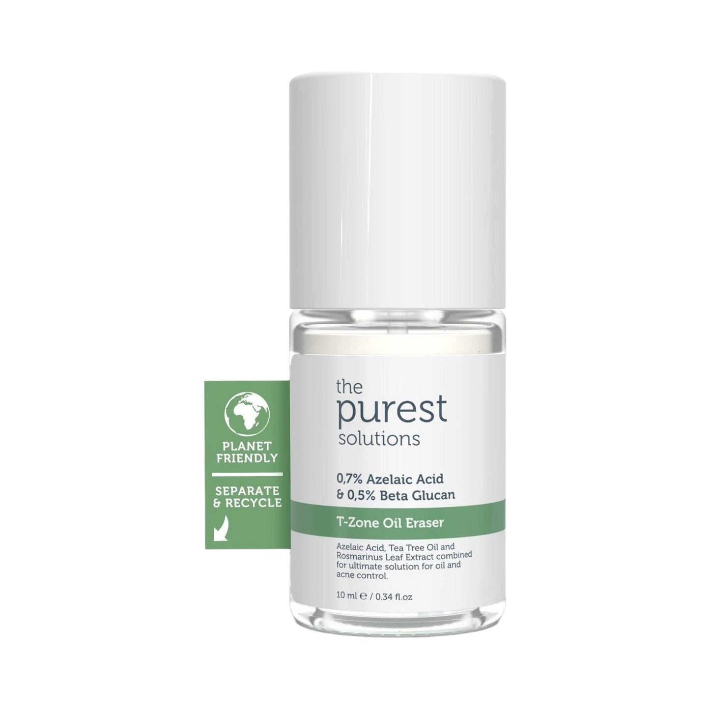The Purest Solutions T Zone Oil Eraser 10Ml - MELIA PHARMACY - MELIA PHARMACY