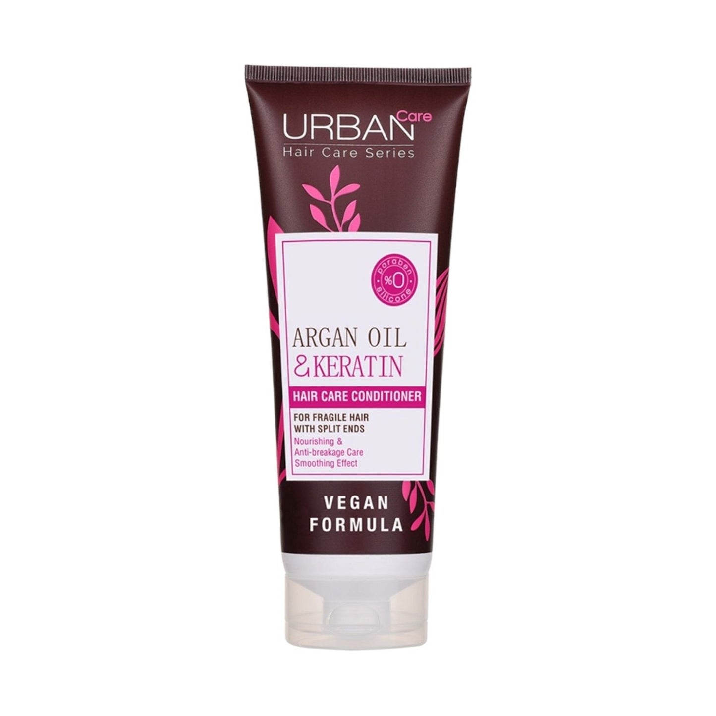 Urban Care Argan Oil & Keratin Conditioner 250ml - MELIA PHARMACY - MELIA PHARMACY