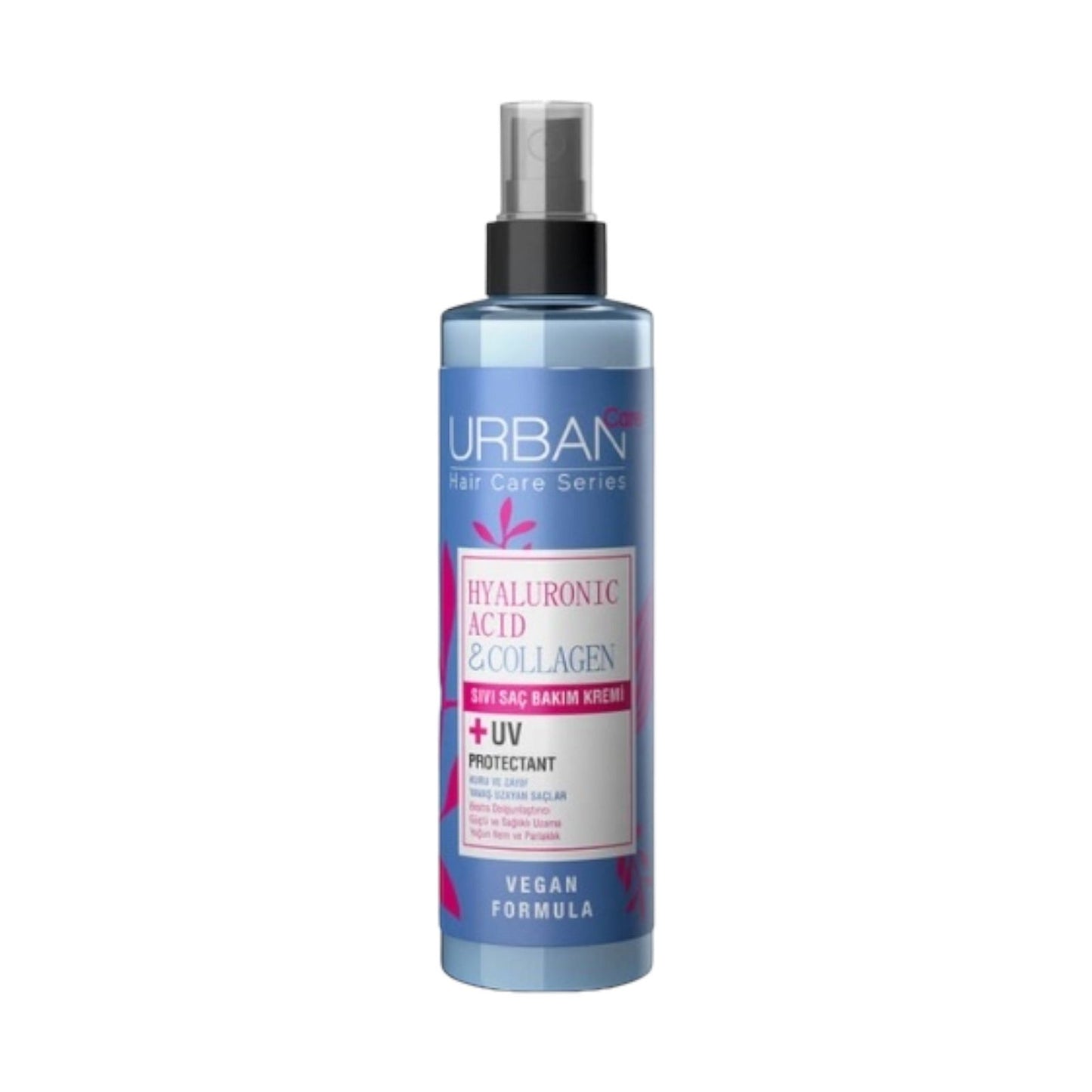 Urban Care Argan Oil & Keratin Leave In Conditioner Spray 200ml - MELIA PHARMACY - MELIA PHARMACY