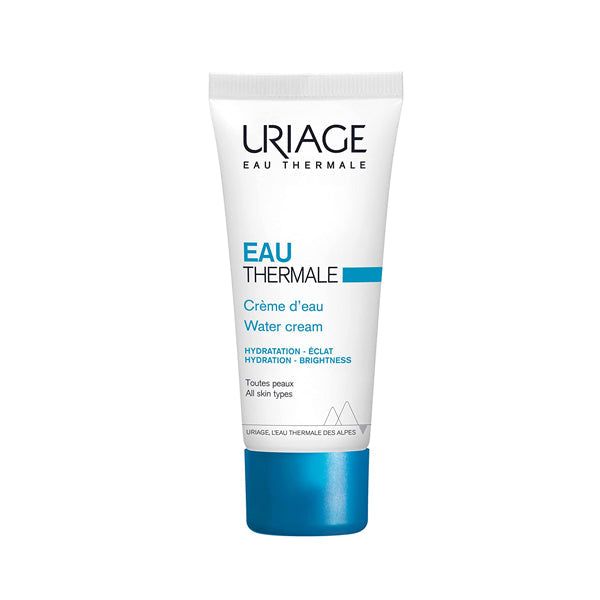 Uriage Eau Thermale - Water Cream 40ml - MELIA PHARMACY - MELIA PHARMACY