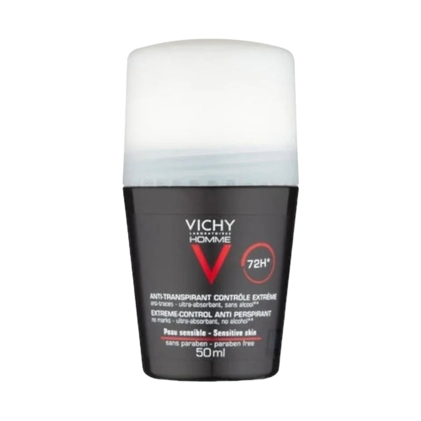 Vichy Extreme Control 72hr Roll On 50ml - MELIA PHARMACY - MELIA PHARMACY