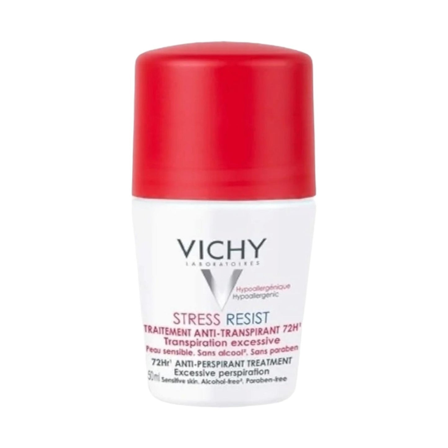 Vichy Stress Resist Anti-perspirant Intensive Treatment 72-hour Roll-on - MELIA PHARMACY - MELIA PHARMACY