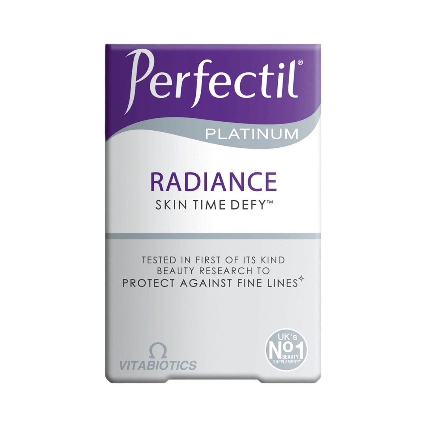 Vitabiotics Perfectil Platinum Radiance Beauty Supplement 30TAB - MELIA PHARMACY - MELIA PHARMACY