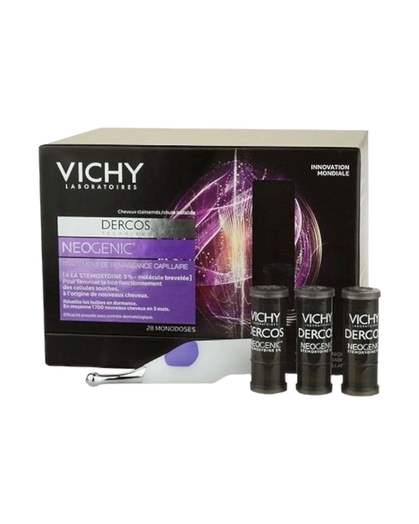 vichy Dercos Neogenic Hair Loss Treatment 14 Ampule - MELIA PHARMACY - MELIA PHARMACY