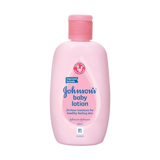Johnsons Baby Lotion لوشن الاطفال
50ml