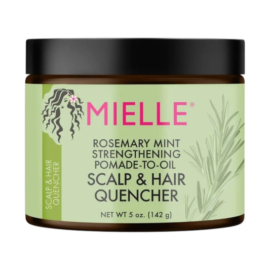Mielle, Strengthening Pomade-to-Oil, Rosemary Mint, 5 oz (142 g)