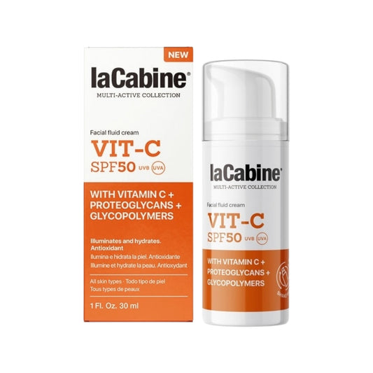 lacabin vit.c +spf50 30ml