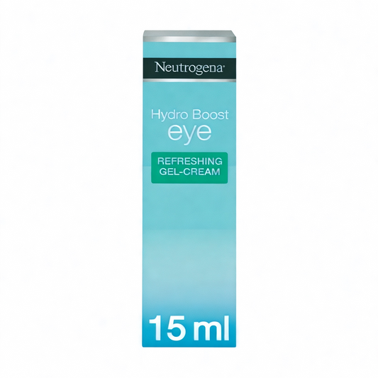 Neutrogena Hydro Boost كريم العين
Refreshing Eye Cream 15ml