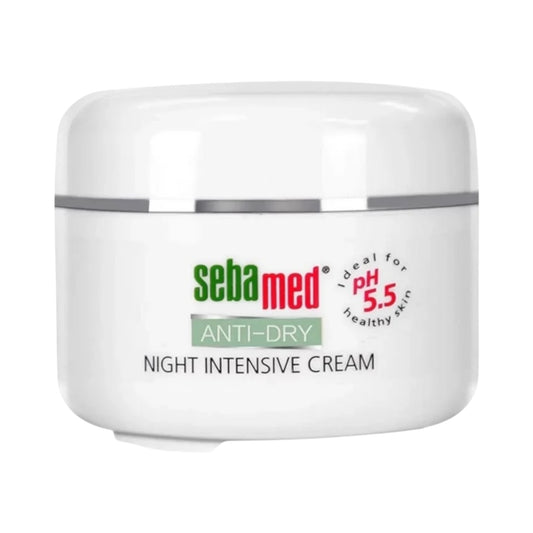 Sebamed Anti-Dry Night Cream 50Ml