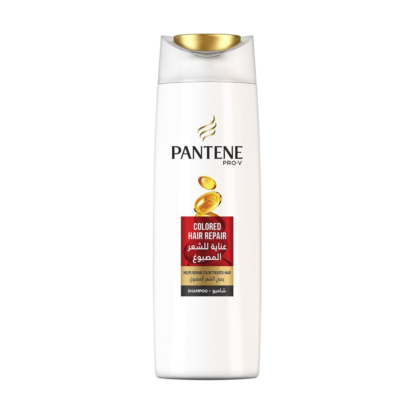 Pantene Colored Hair Repair Shampoo 400MI
