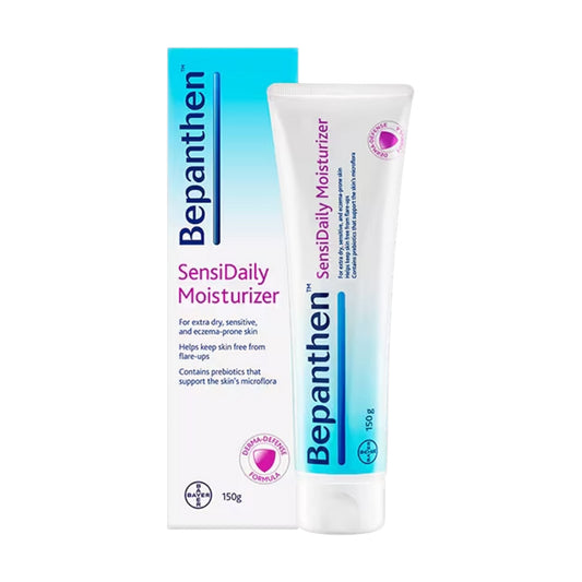 Bepanthen SensiDaily long lasting moisturising Cream 150ML