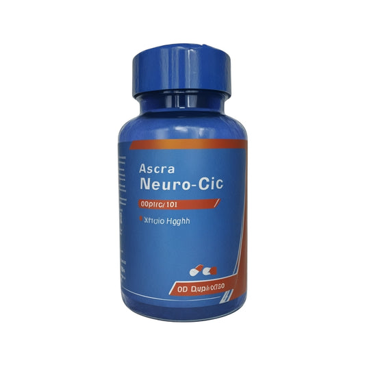 Astra Neuro-Cit 30 Capsules
