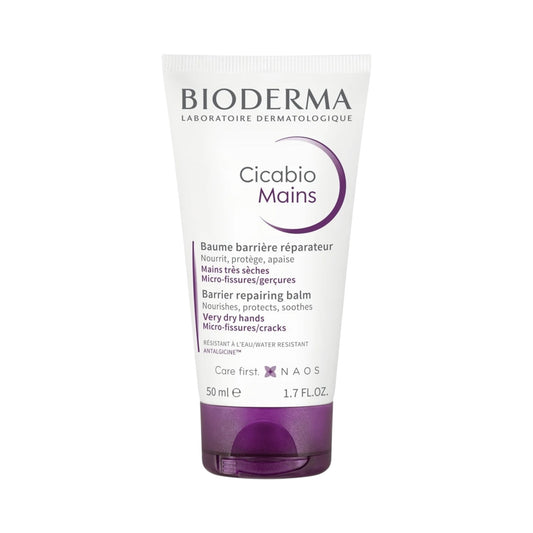 Bioderma Cicabio Mains Hand Cream 50ml